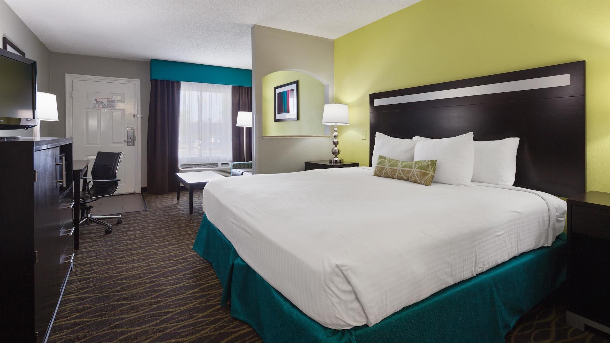 Best Western Inn Флоренс Экстерьер фото
