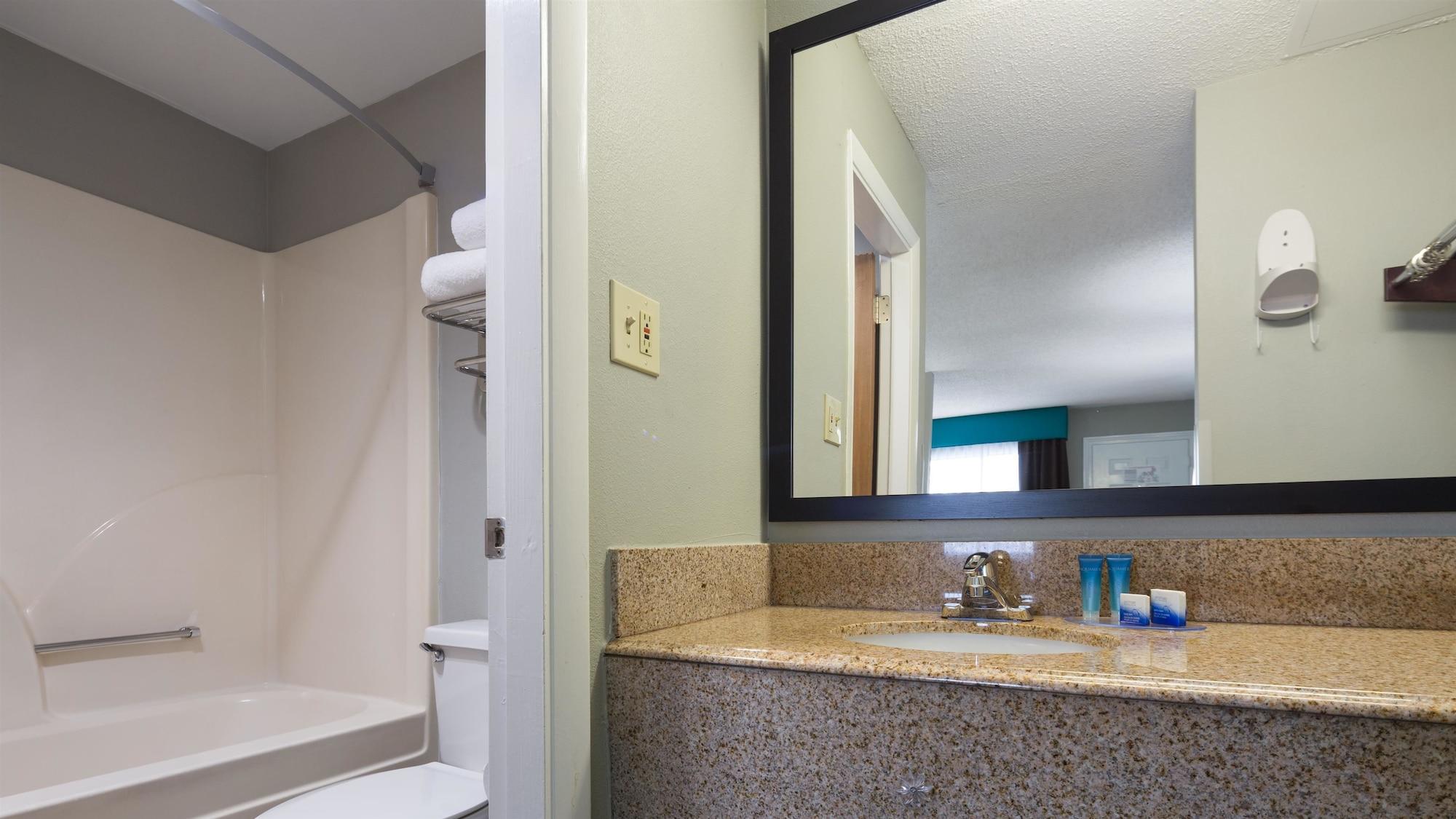 Best Western Inn Флоренс Экстерьер фото