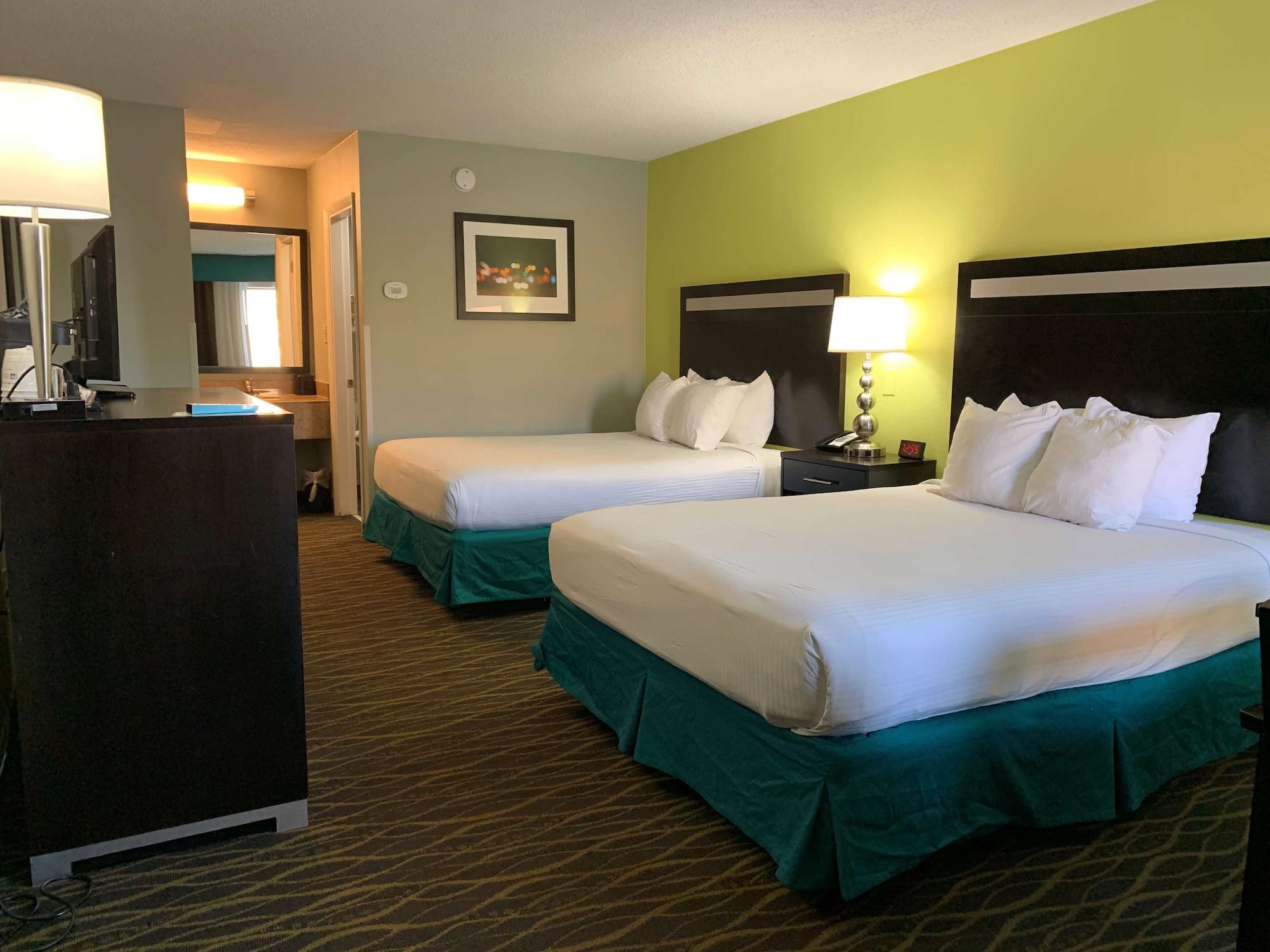 Best Western Inn Флоренс Экстерьер фото
