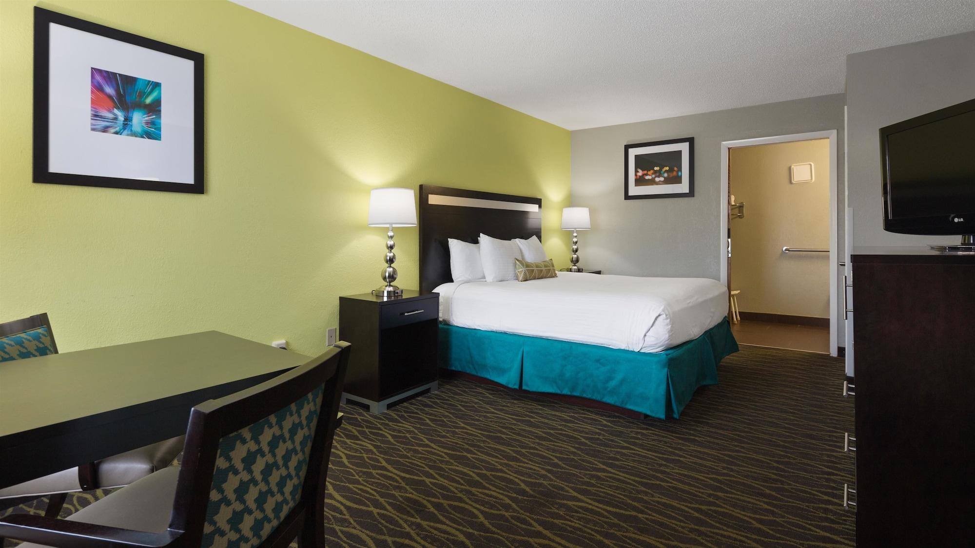 Best Western Inn Флоренс Экстерьер фото