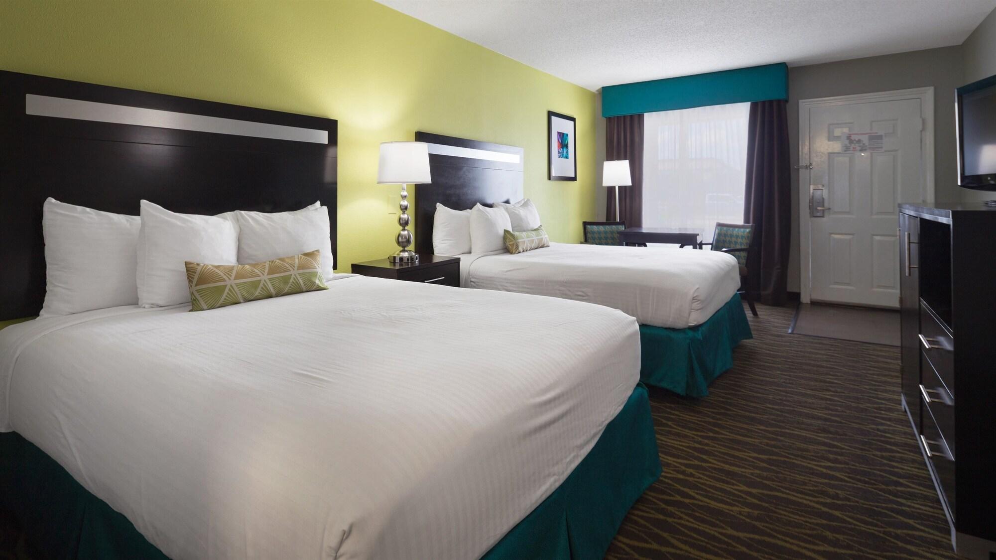 Best Western Inn Флоренс Экстерьер фото