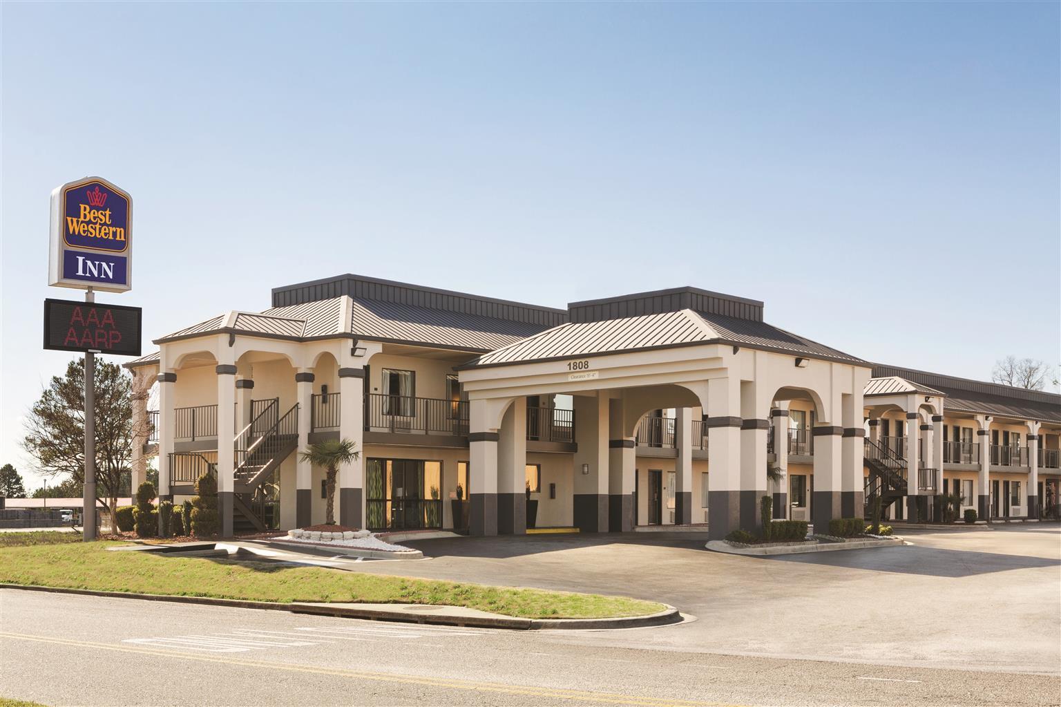 Best Western Inn Флоренс Экстерьер фото