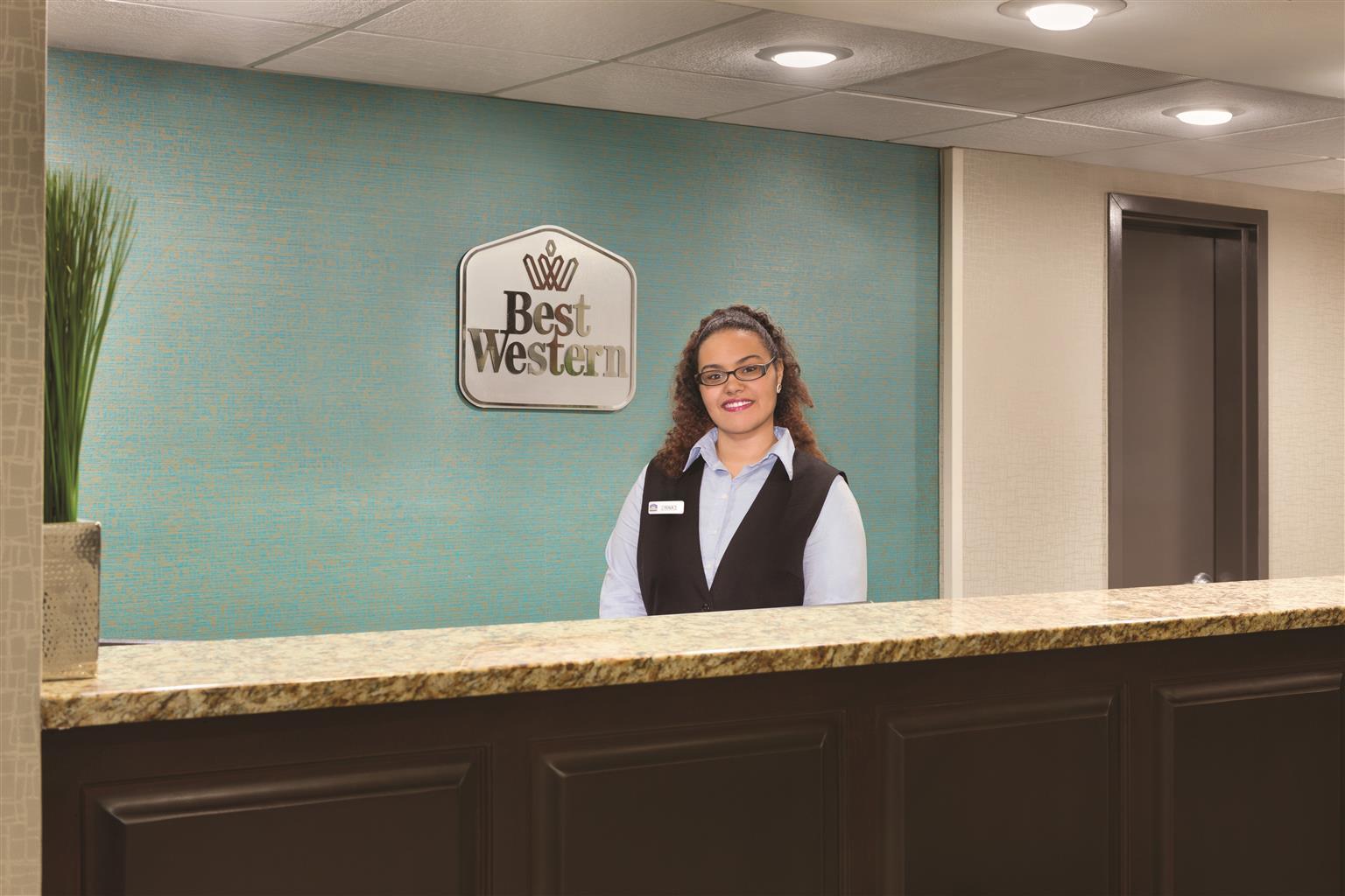 Best Western Inn Флоренс Экстерьер фото