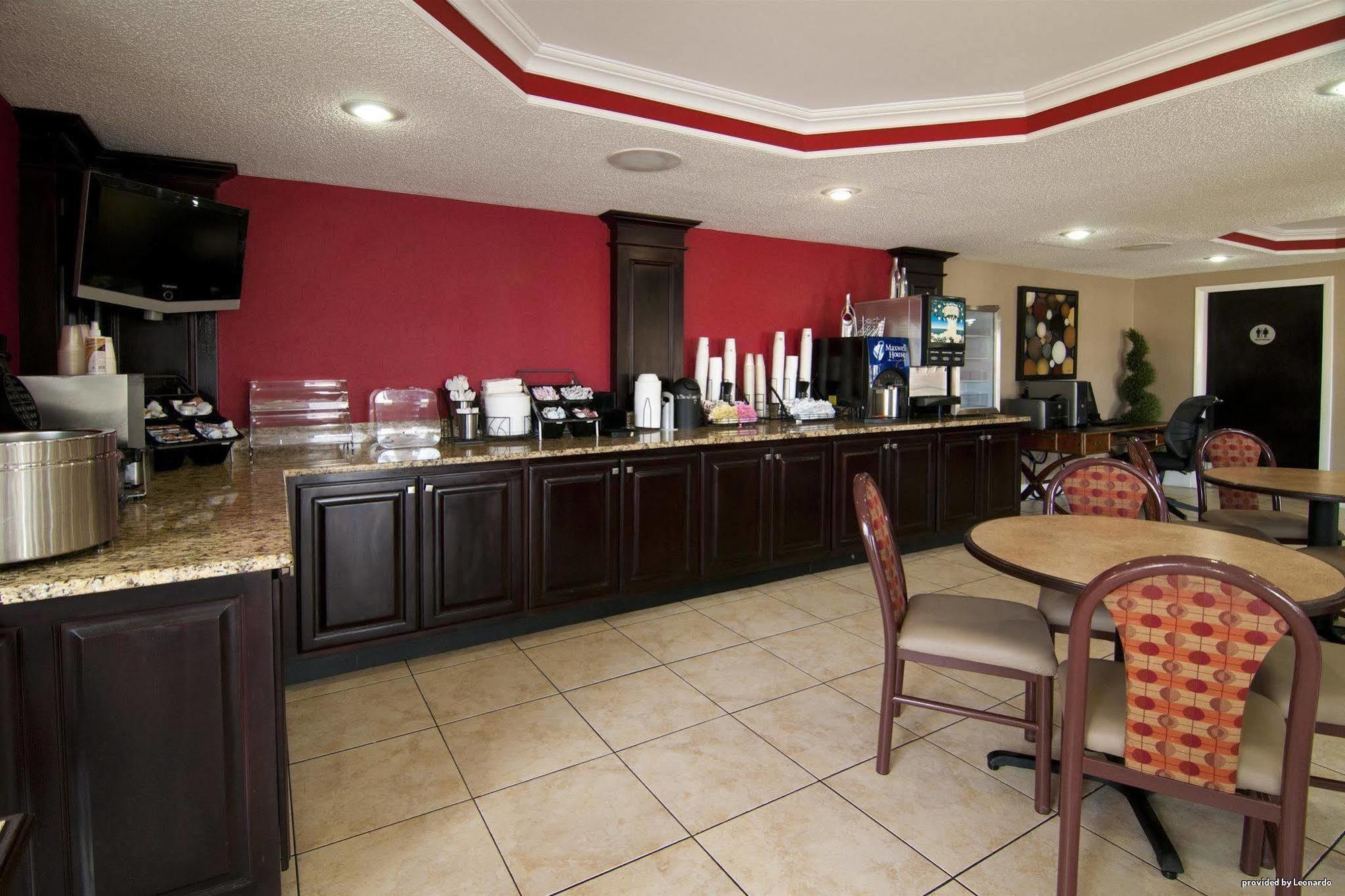 Best Western Inn Флоренс Ресторан фото