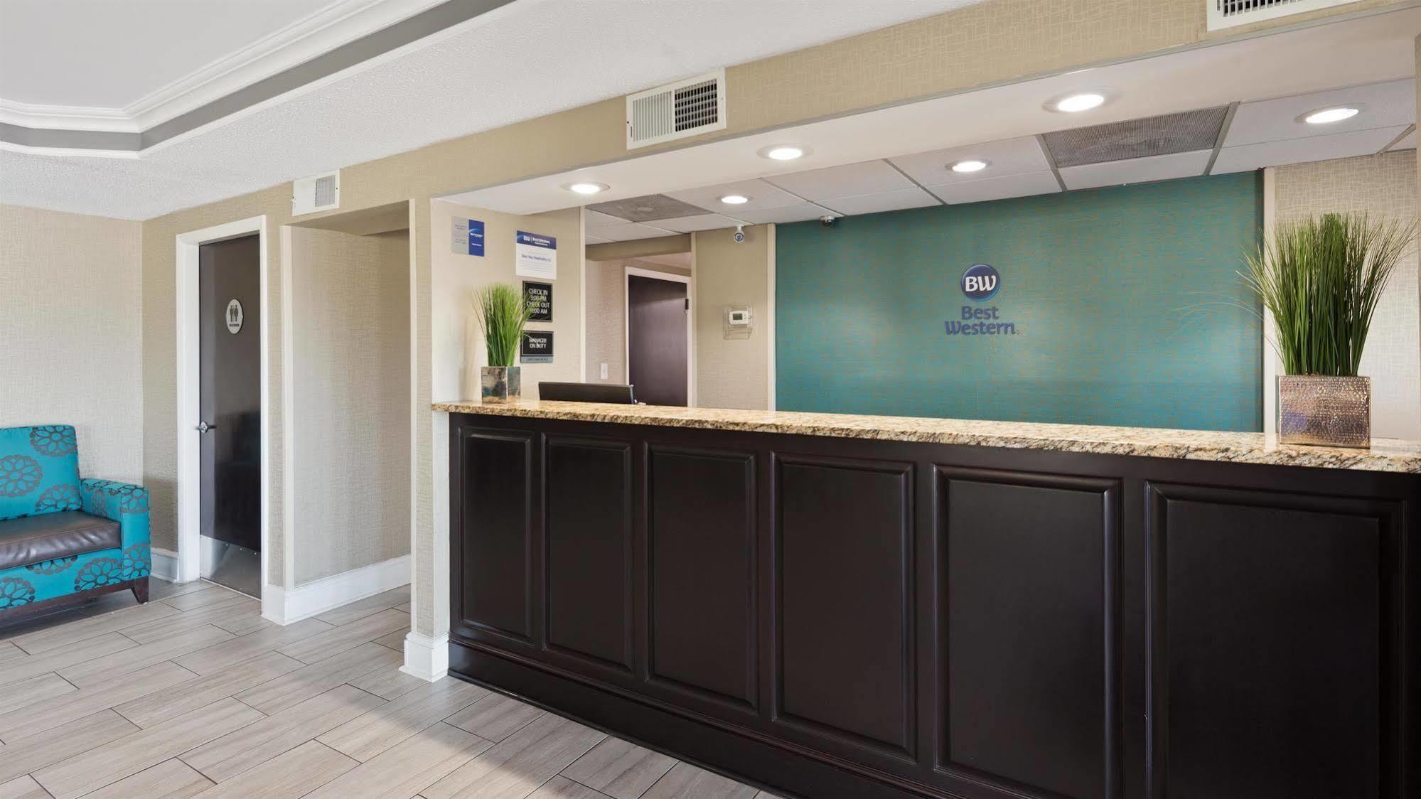 Best Western Inn Флоренс Экстерьер фото