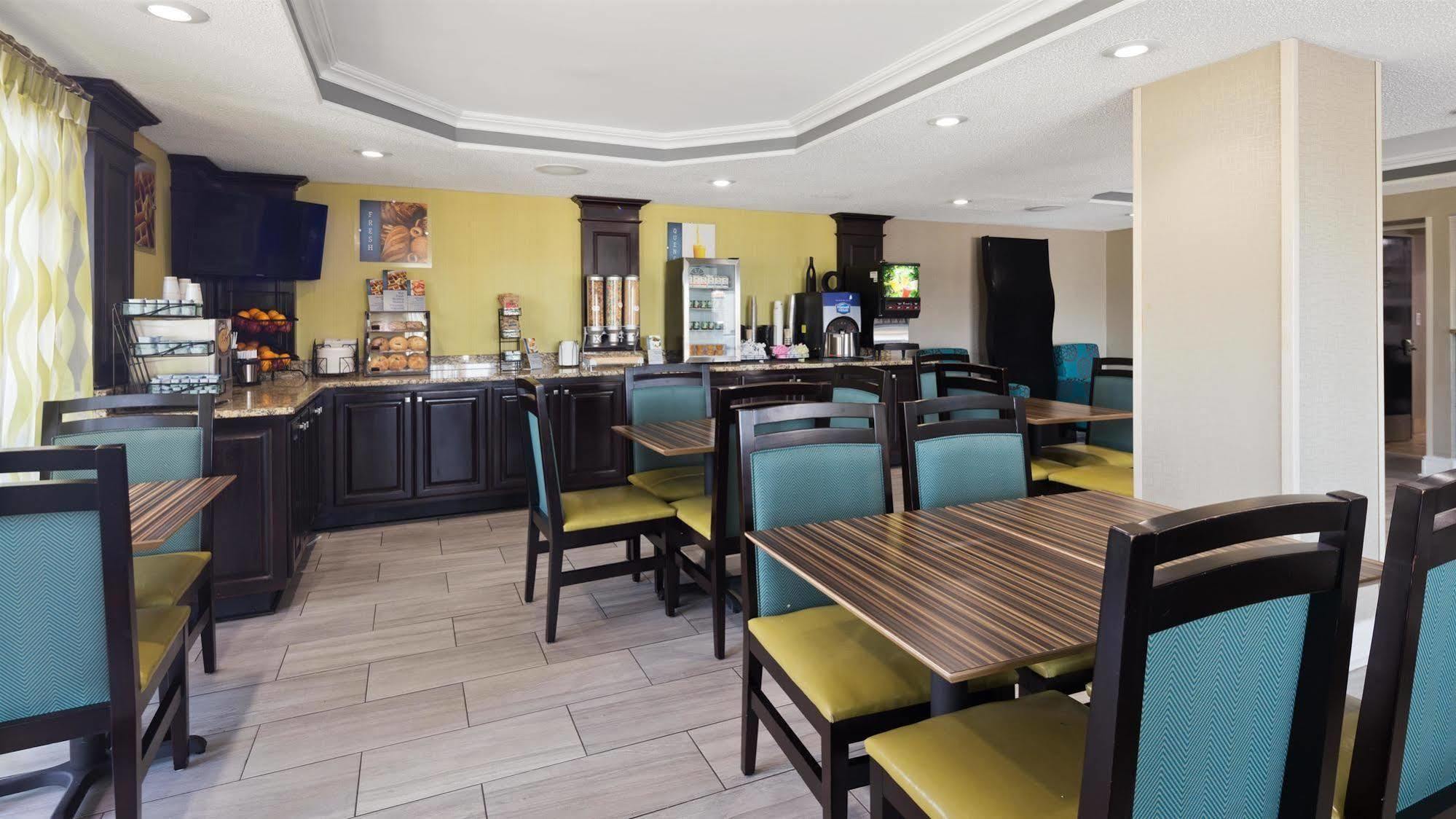 Best Western Inn Флоренс Экстерьер фото