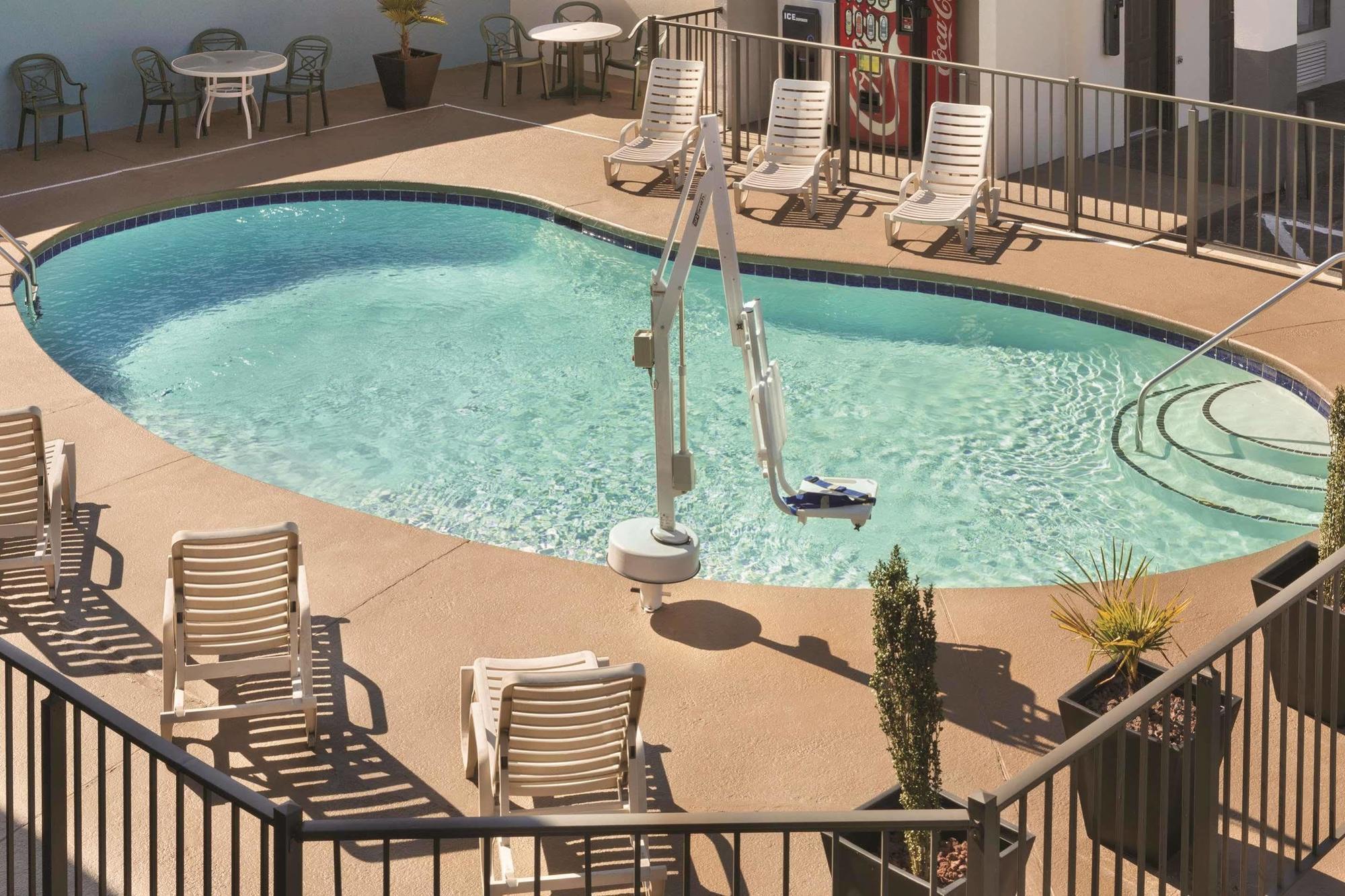 Best Western Inn Флоренс Экстерьер фото