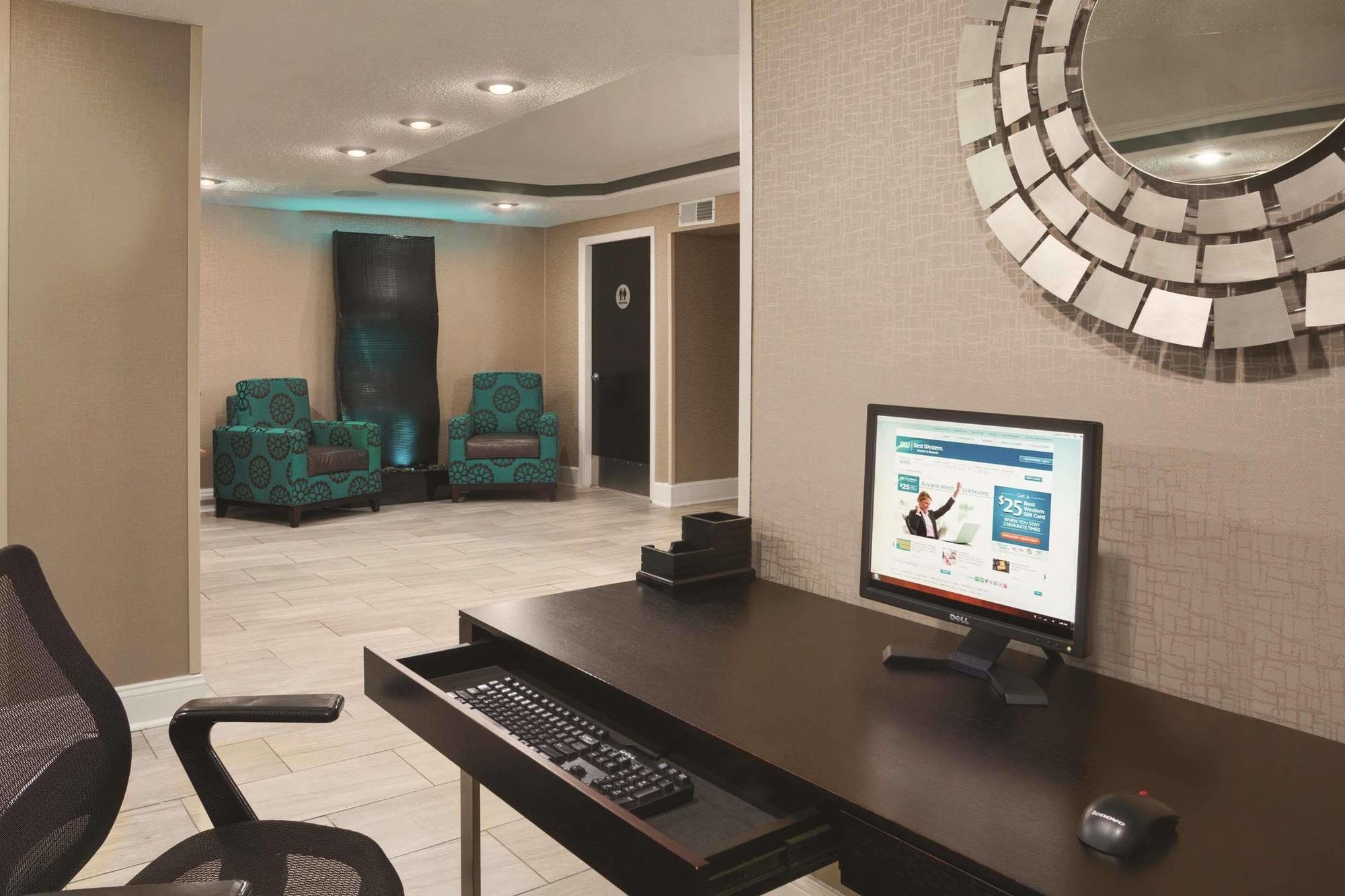 Best Western Inn Флоренс Экстерьер фото