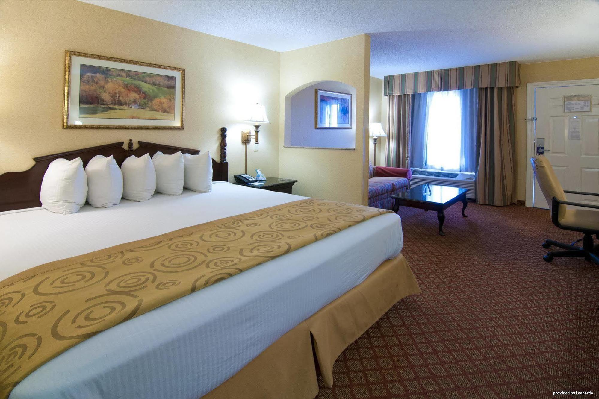 Best Western Inn Флоренс Номер фото