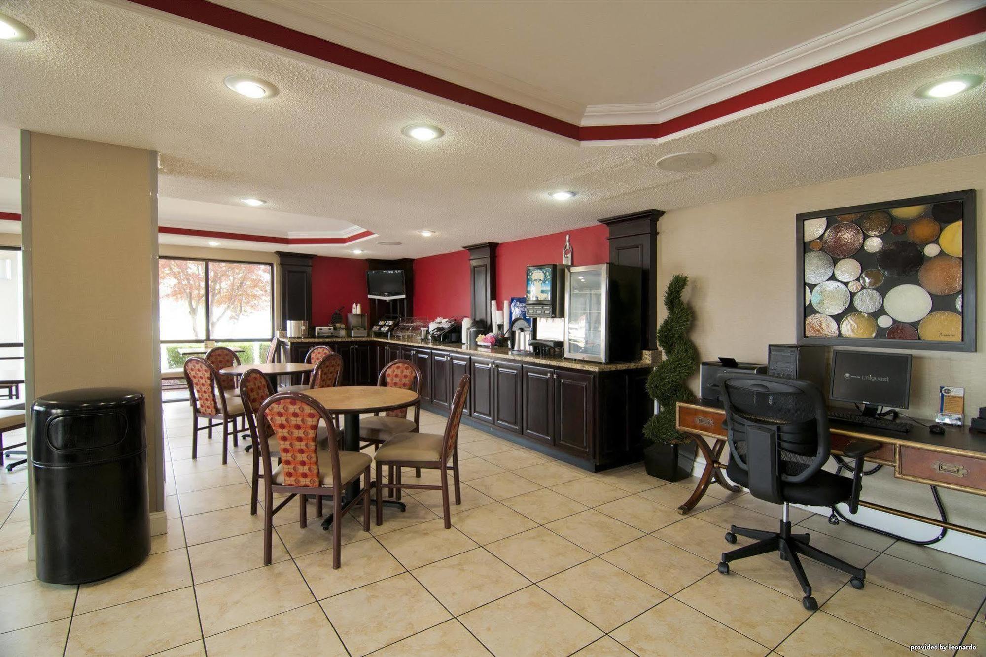 Best Western Inn Флоренс Ресторан фото